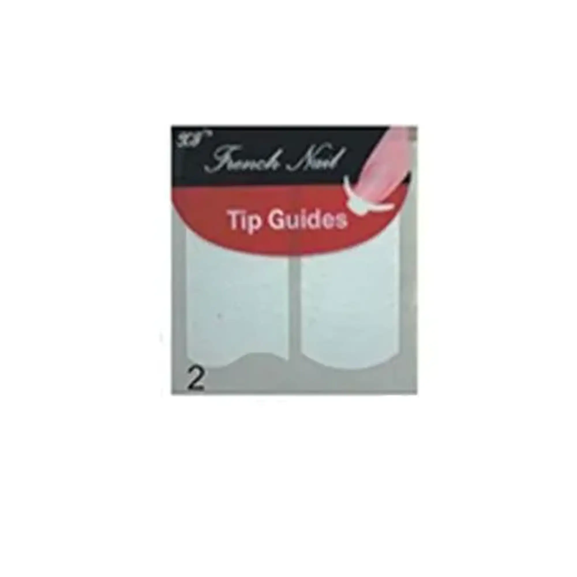 Nails & More Ταινίες Γαλλικού TIP-G No 2