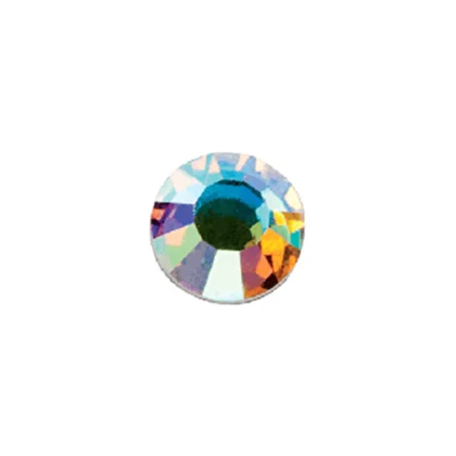 X-Centric Nails Nailart Strass Ιριδίζον – Μεσαίο 1440τεμ