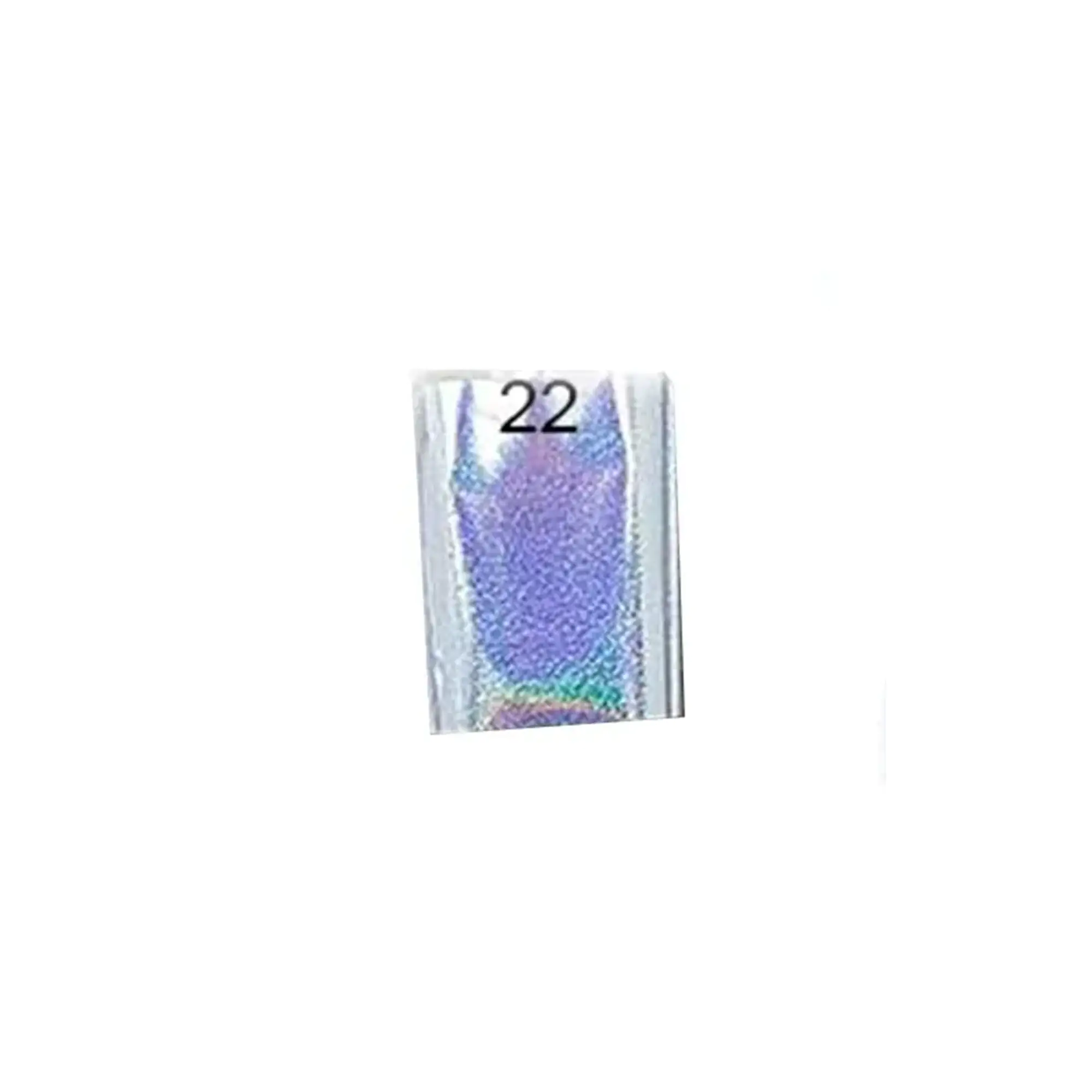 Nails & More Magic Foil No 22