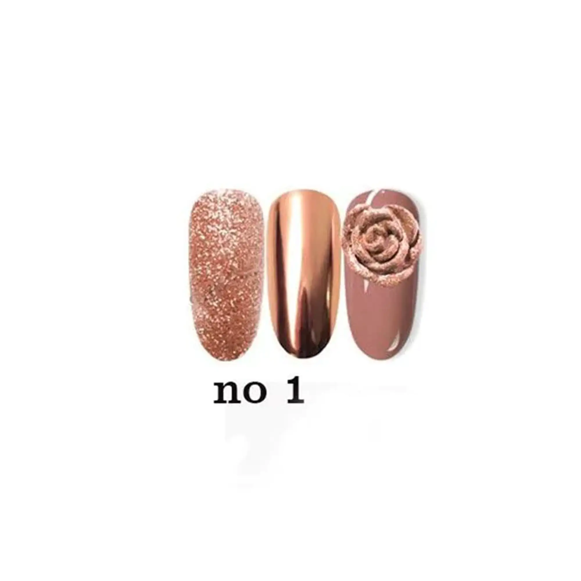 Nails & More Dipping Powder No 01 10gr