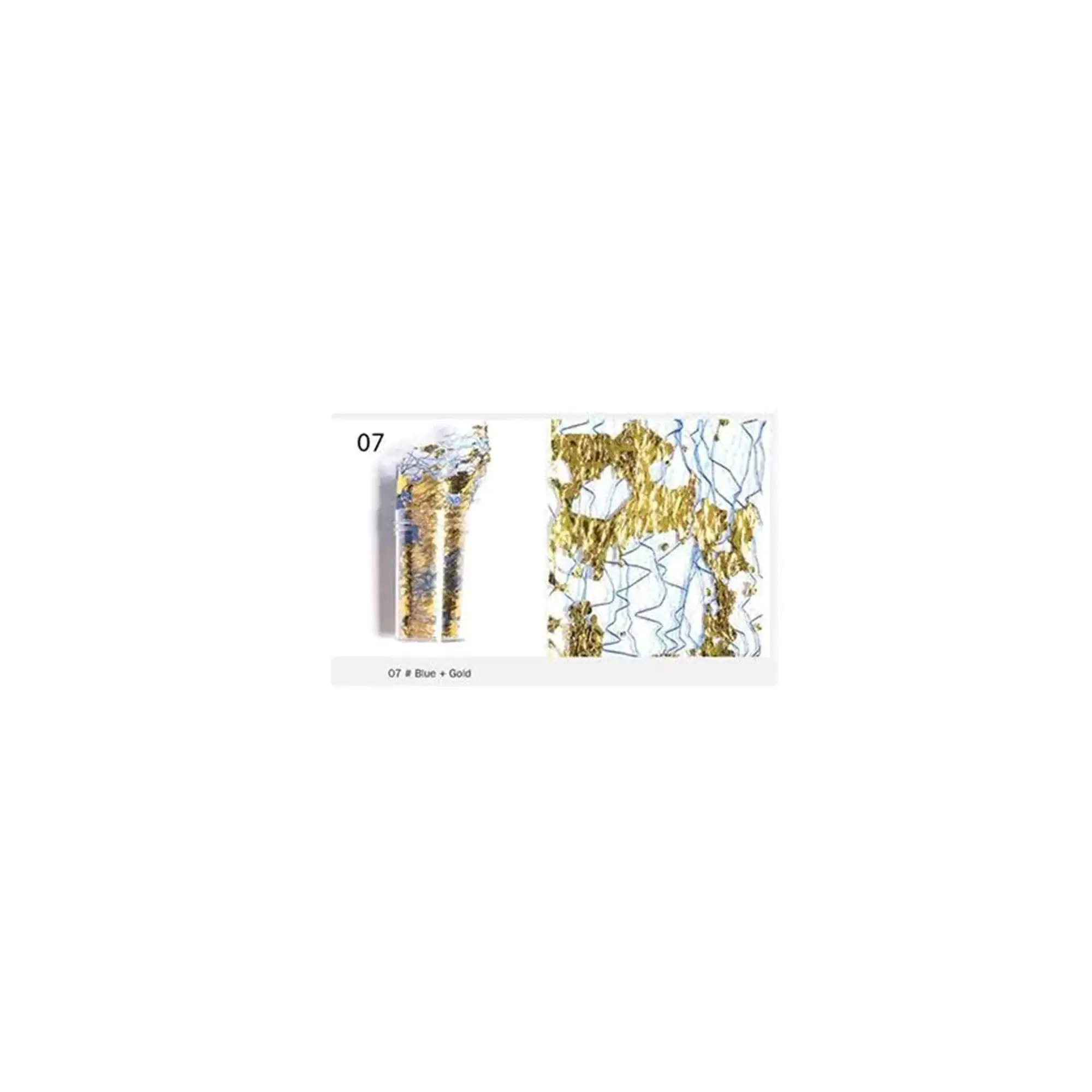 N & M Marble Foil No 07