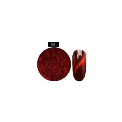 FF Selections Cat Eye Σκόνη Νυχιών 0.2g No 9