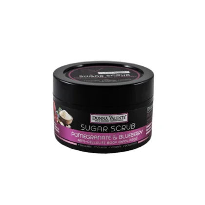 Donna Valente Scrub Σώματος από Ρόδι & Μύρτιλο 600gr