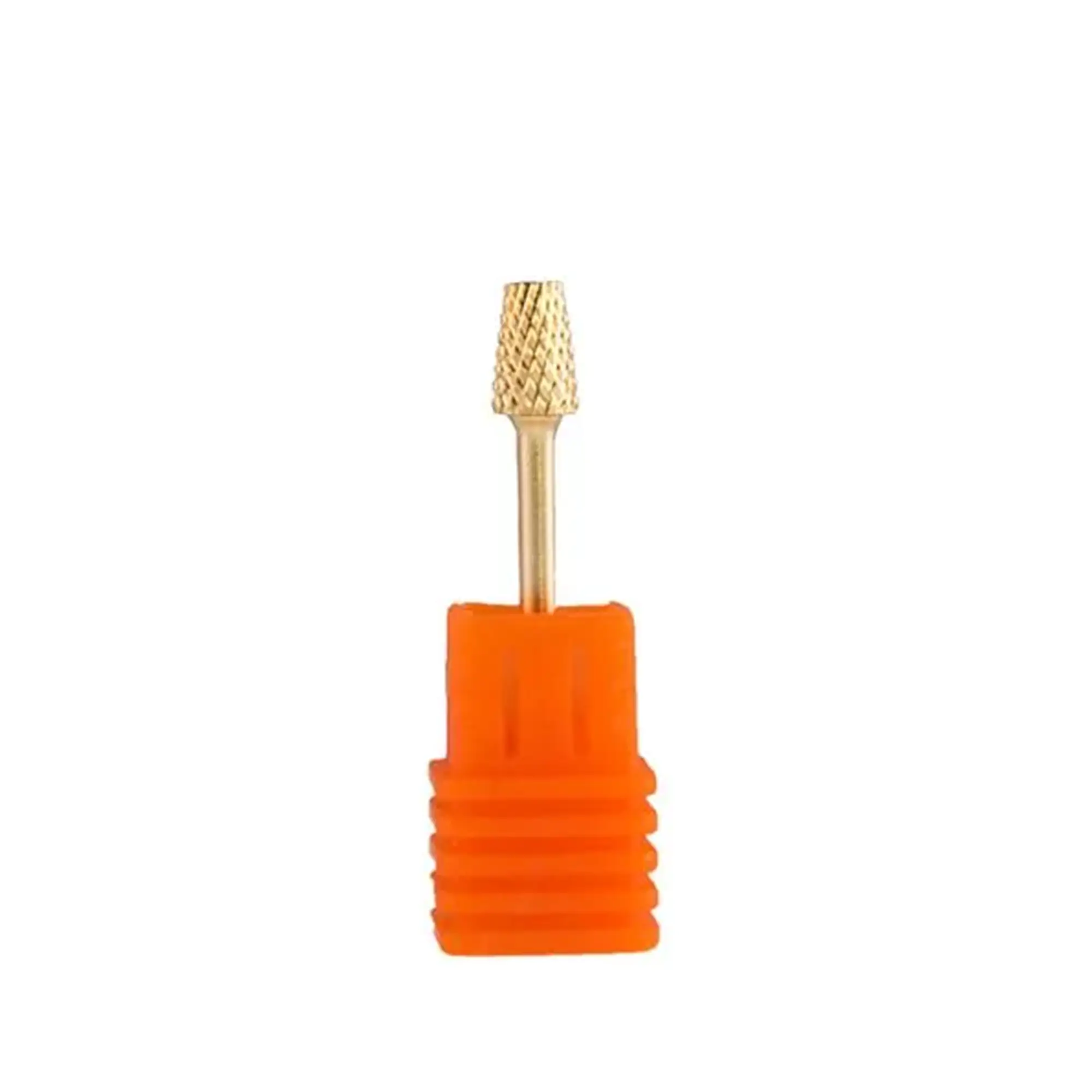 FF Κοπτικό Carbide Χρυσό Κωνικό Φ5x8mm, SJ-04