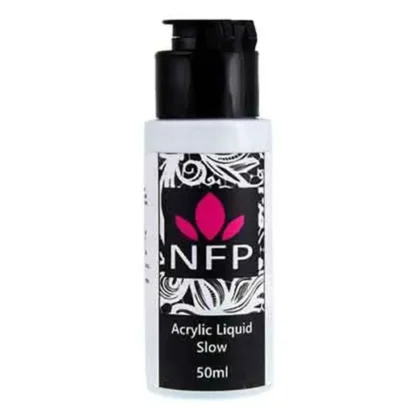 NFP Ακρυλικό Υγρό Slow 50ml