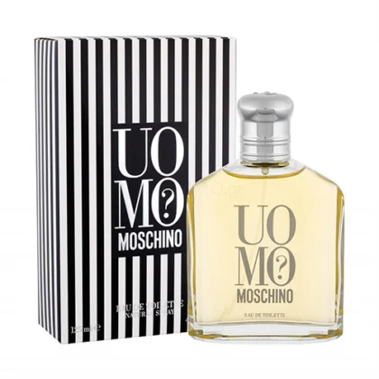 Moschino UOMO EDT