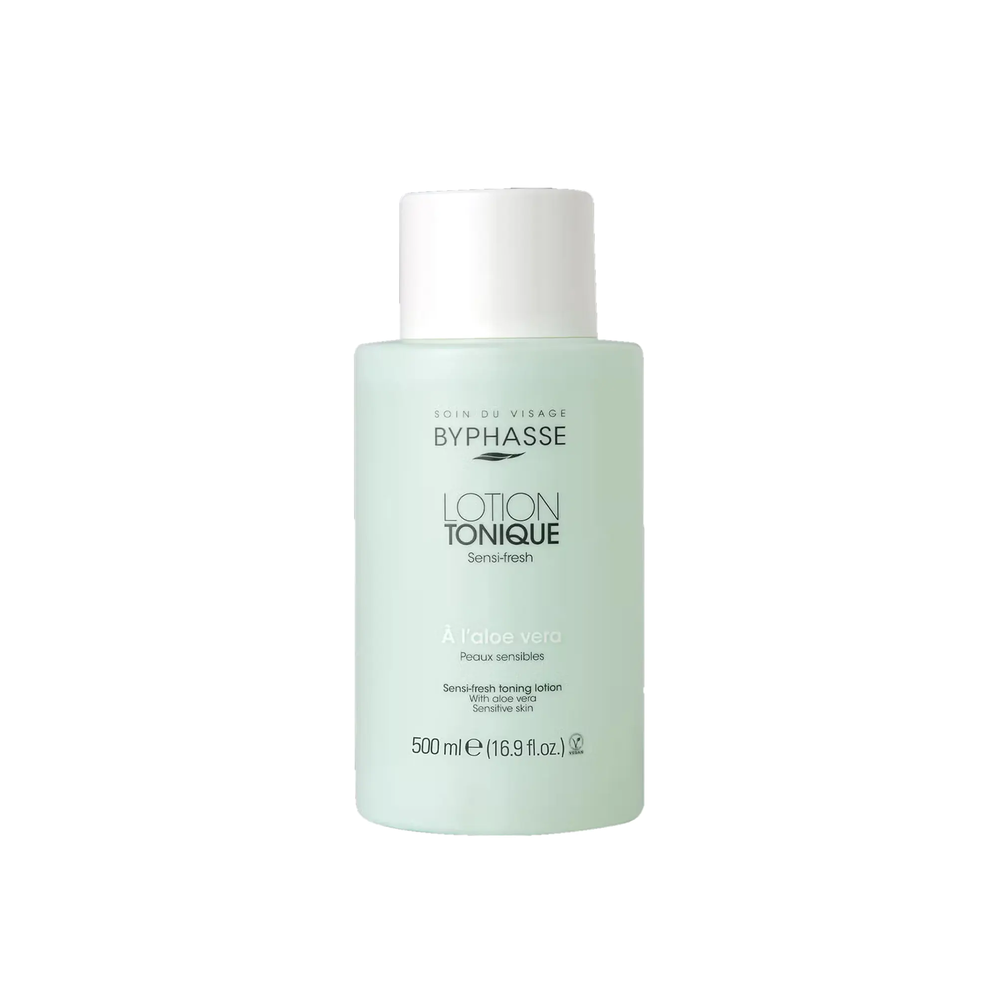 BYPHASSE Sensi-Fresh Toning Lotion Sensitive Skin 500ml