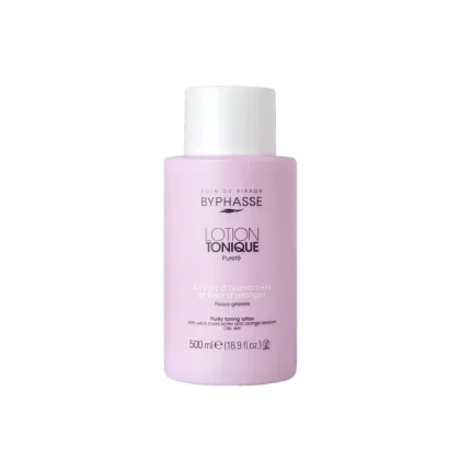 BYPHASSE Purity Toning Lotion Oily Skin 500ml