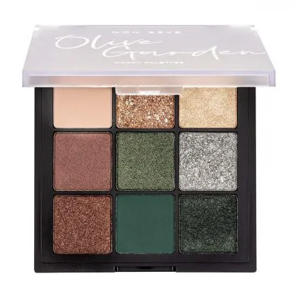 Mon Reve 08 Olive Garden Happy Palettes