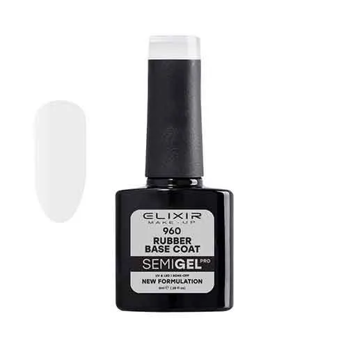 Ημιμόνιμα Βερνίκια Elixir