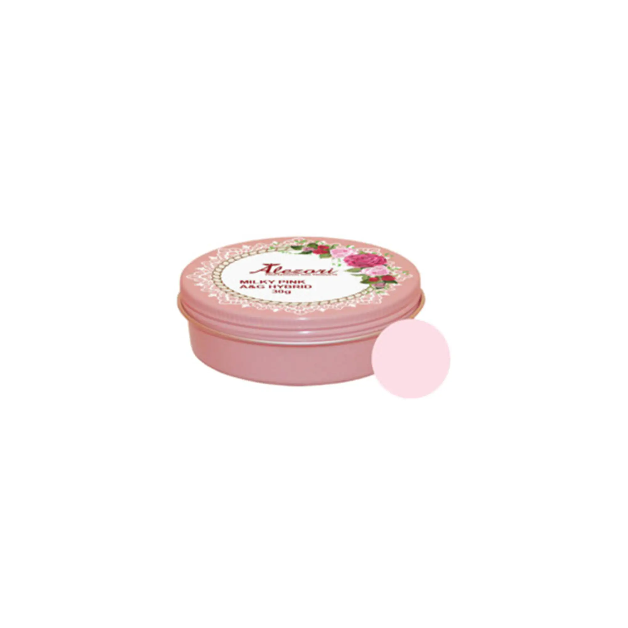 Alezori A&G Hybrid Milky Pink 30g