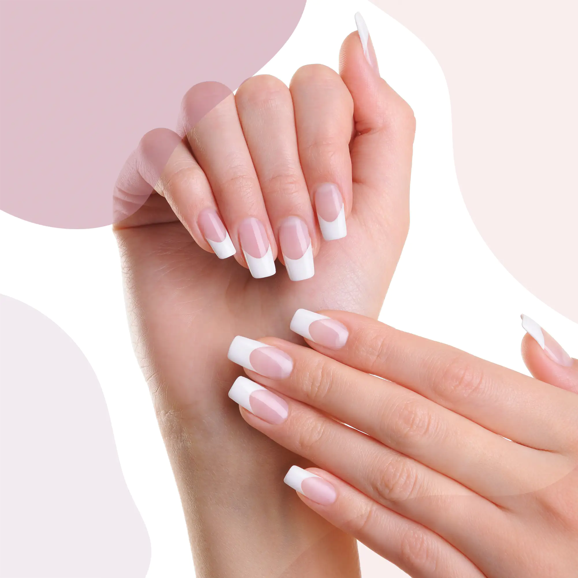 Τεχνική Επιμήκυνσης Νυχιών Soft Gel Tips