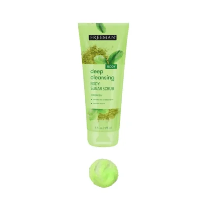 Freeman Green Tea Body Scrub 175ml