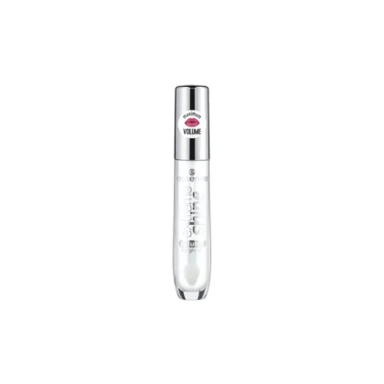 Essence Lipgloss Extreme Shine Volume Crystal Clear No 01 Crystal Clear 5ml