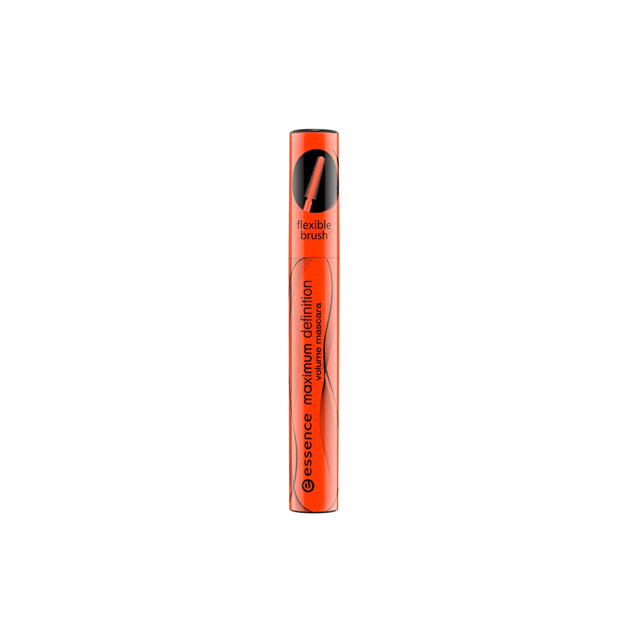 Essence Maximum Volume Definition Mascara Νο01 8ml