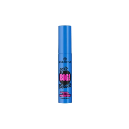Essence Boost Get Big! Lashes Νο 01 Waterproof Mascara 12ml