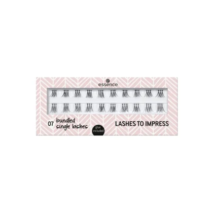 Essence Lashes To Impress No 7