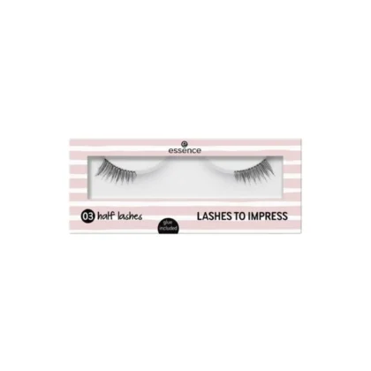 Essence Lashes To Impress No 3
