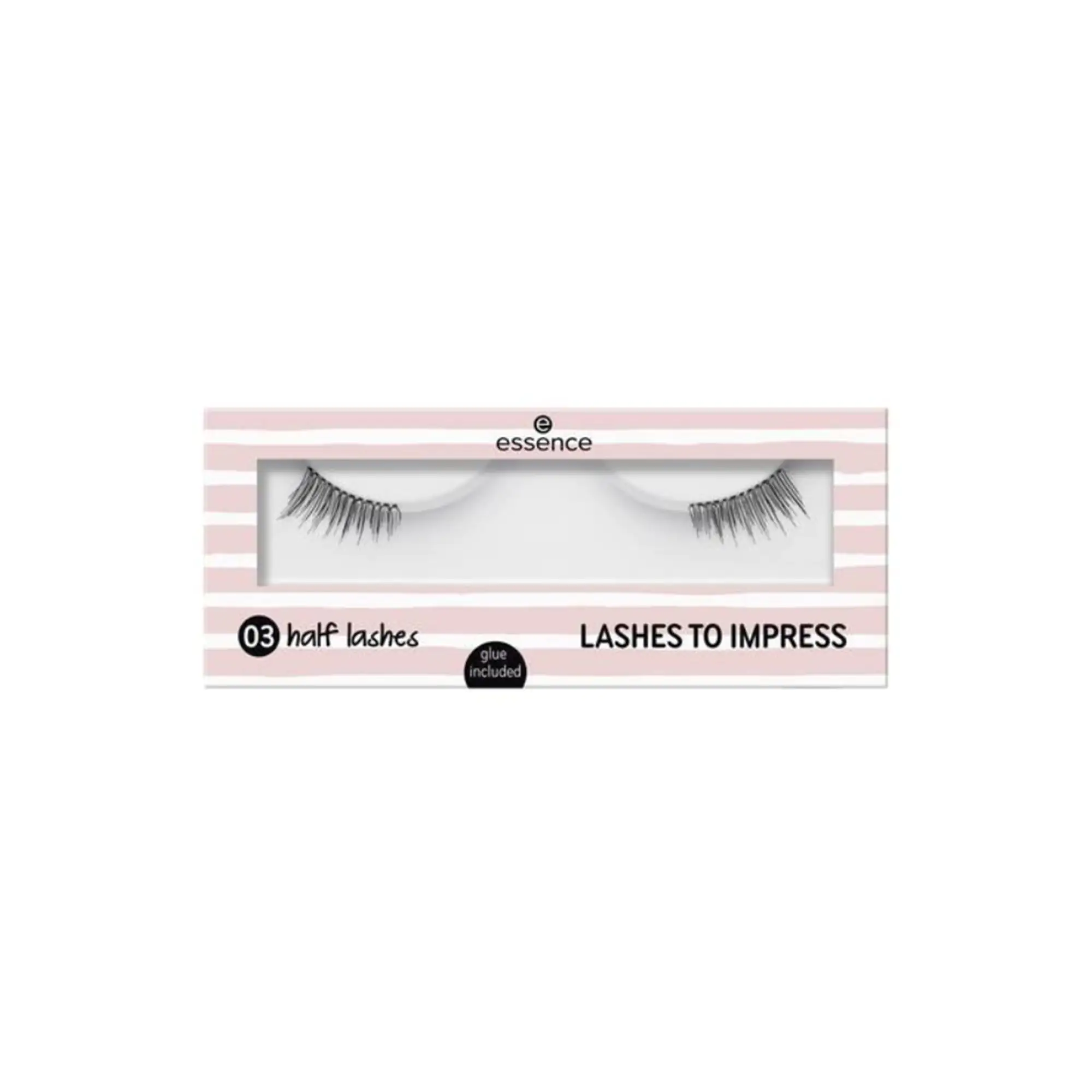 Essence Lashes To Impress No 3