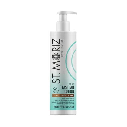 St. Moriz Fast Tan Lotion - Αυτομαυριστική Λοσιόν