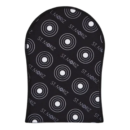 St. Moriz Velvet Tanning Mitt 1τμχ - Γάντι για Εφαρμογή Αυτομαυριστικών