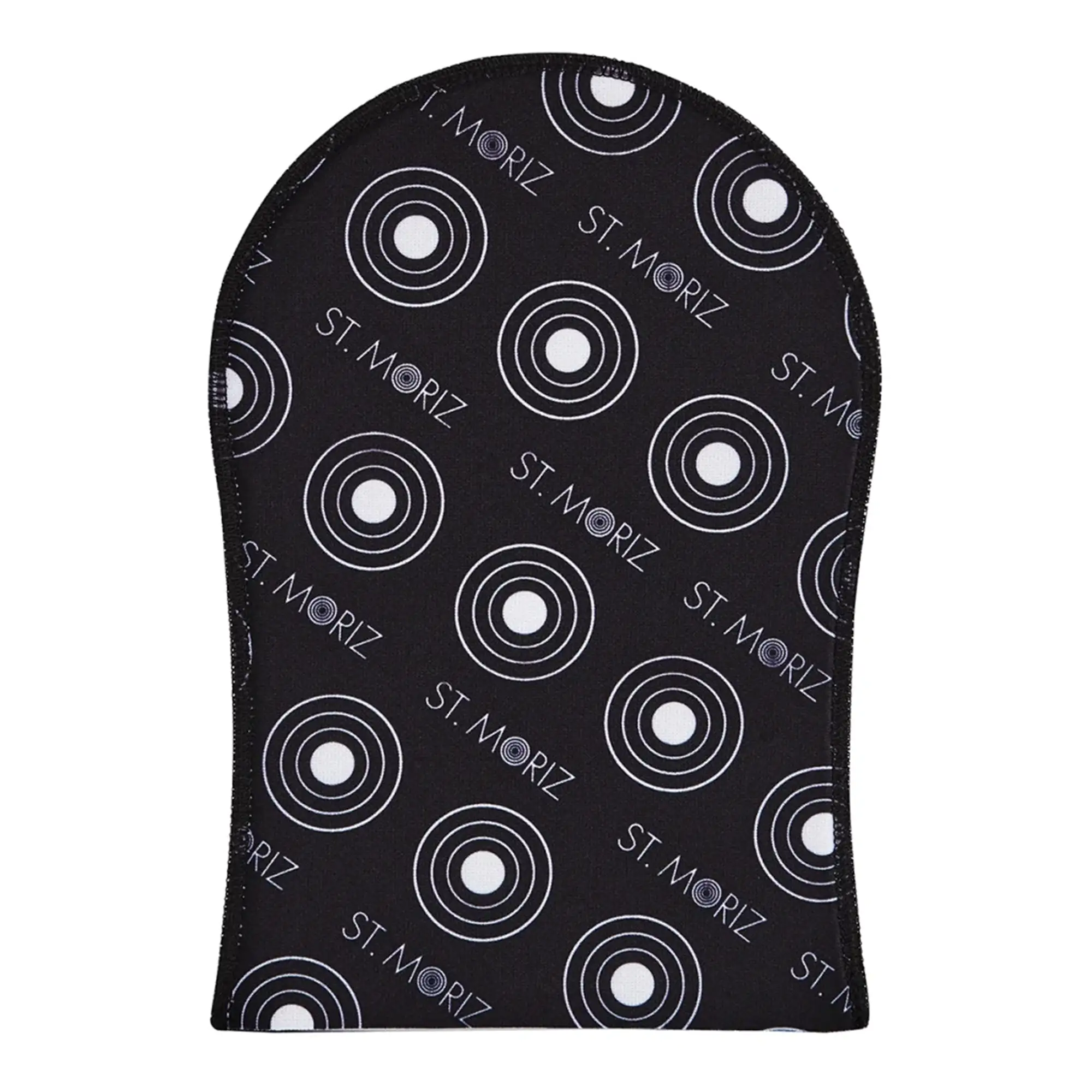 St. Moriz Velvet Tanning Mitt 1τμχ - Γάντι για Εφαρμογή Αυτομαυριστικών
