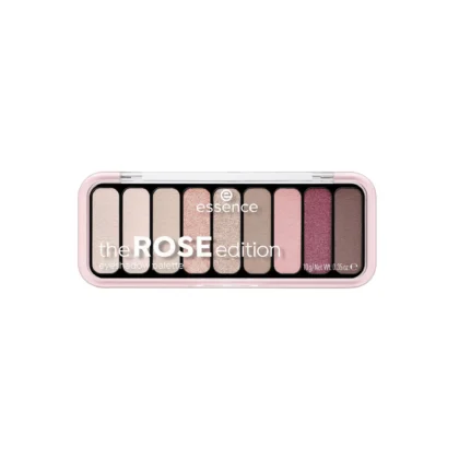 Essence Παλέτα Σκιών The Rose Edition No 20