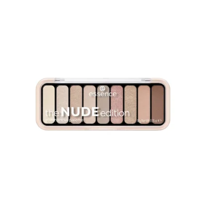 Essence Παλέτα Σκιών The Nude Edition No 10
