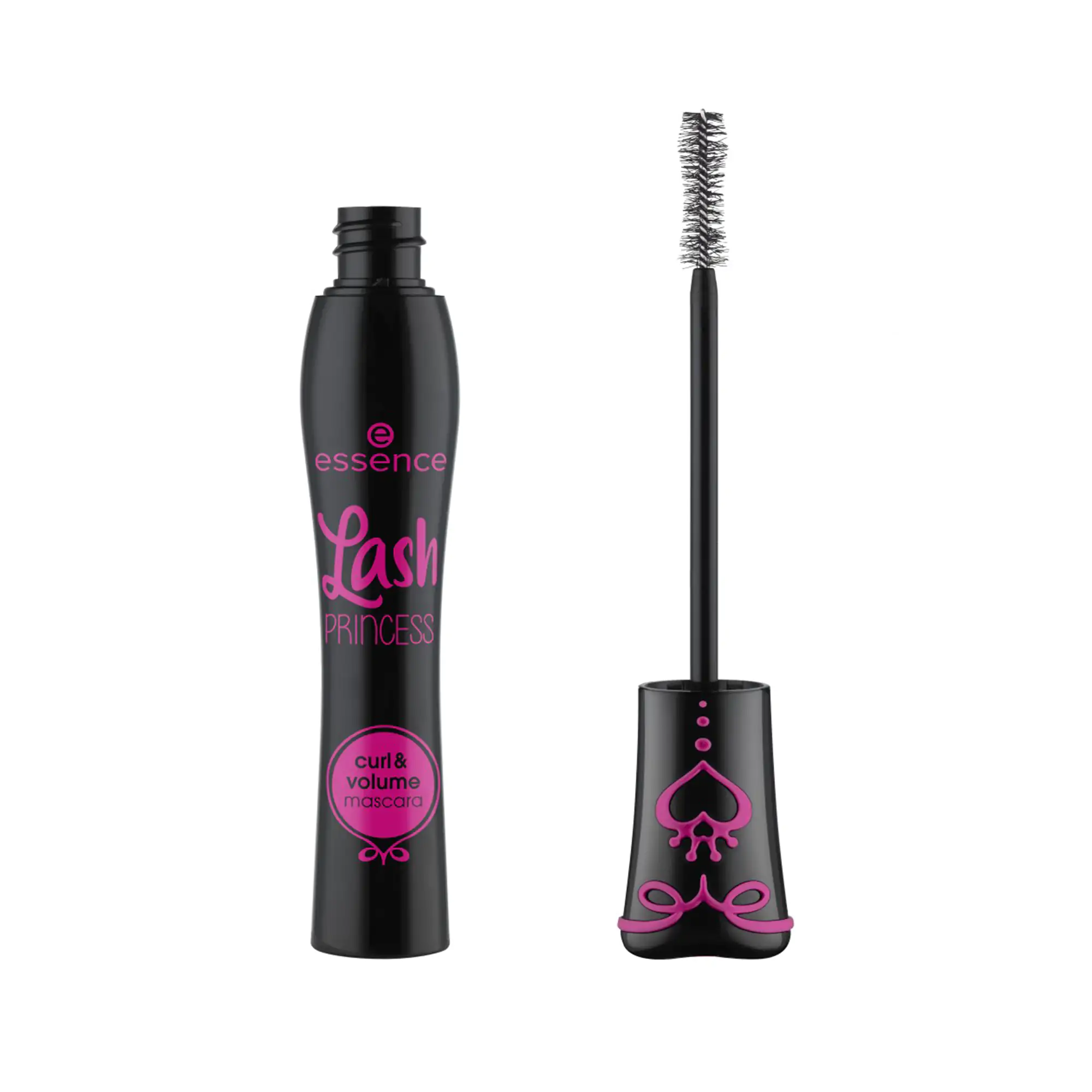Essence Μάσκαρα Lash Princess Curl & Volume 12ml