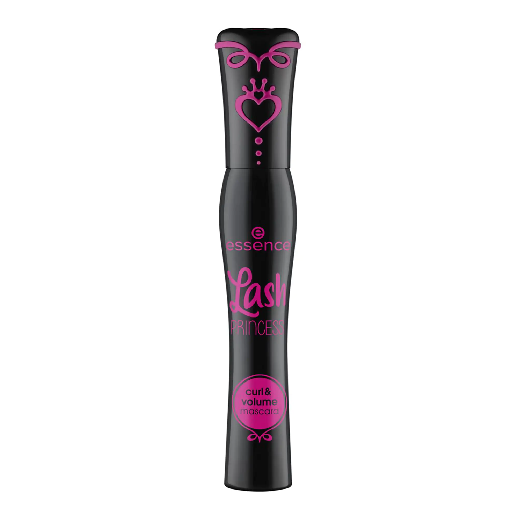 Essence Μάσκαρα Lash Princess Curl & Volume 12ml