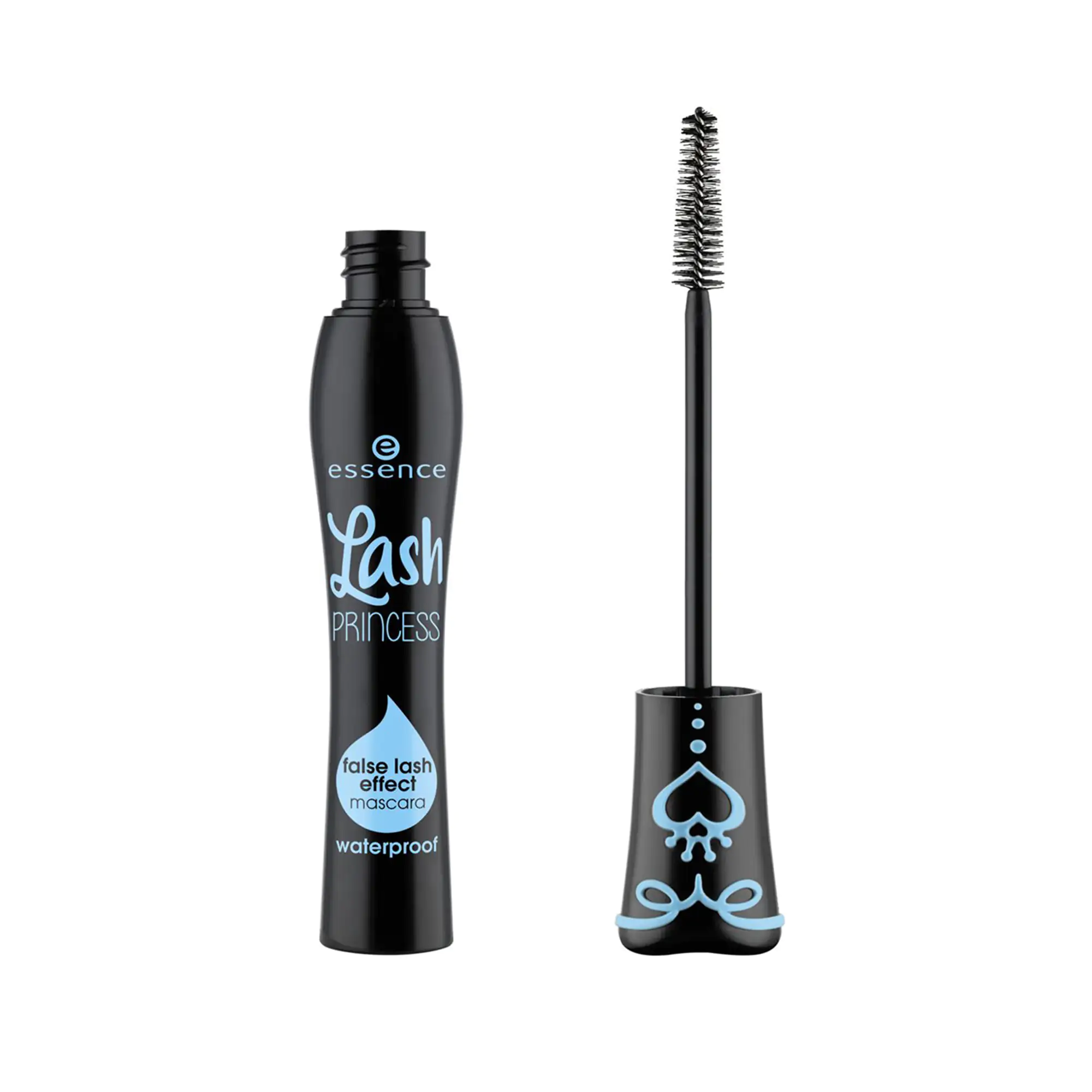 Essence Μάσκαρα Lash Princess False Effect Waterproof 12ml