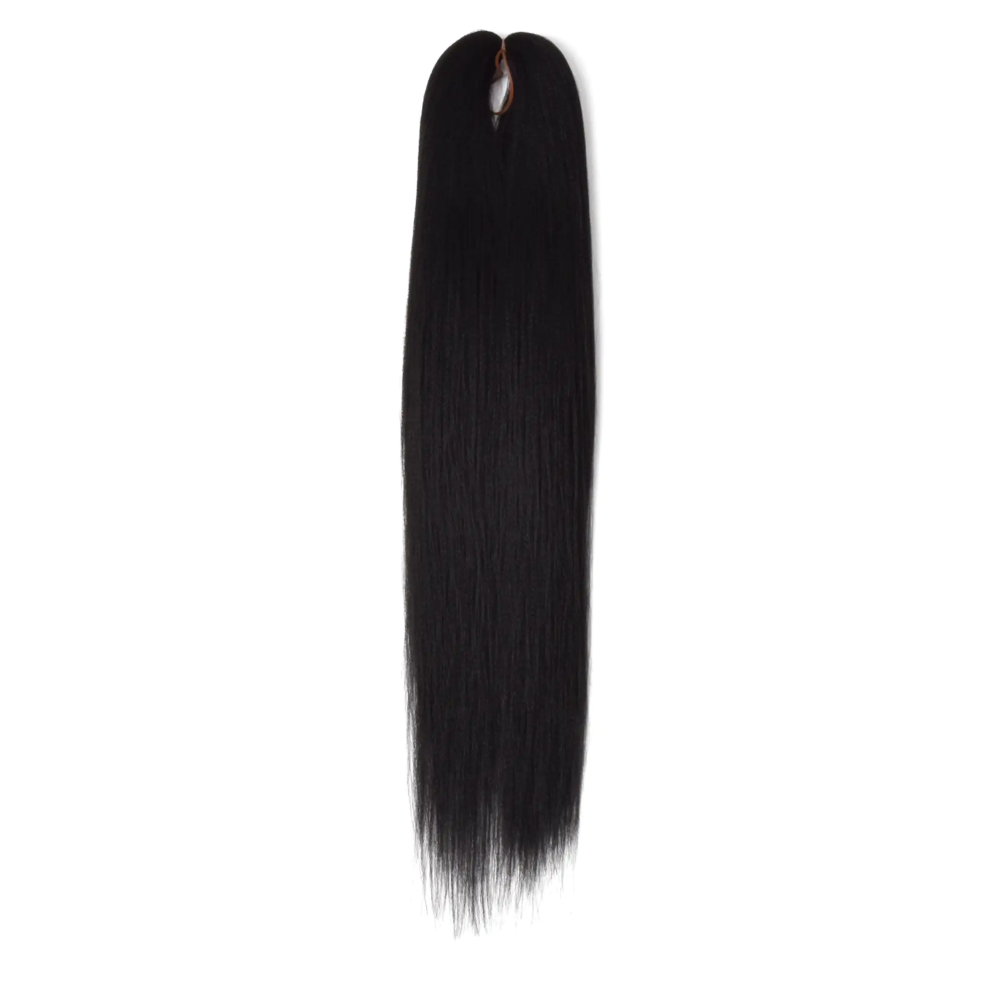 Forever Beauty Συνθετικά Μαλλιά για Ράστα 1-17 No1 120cm