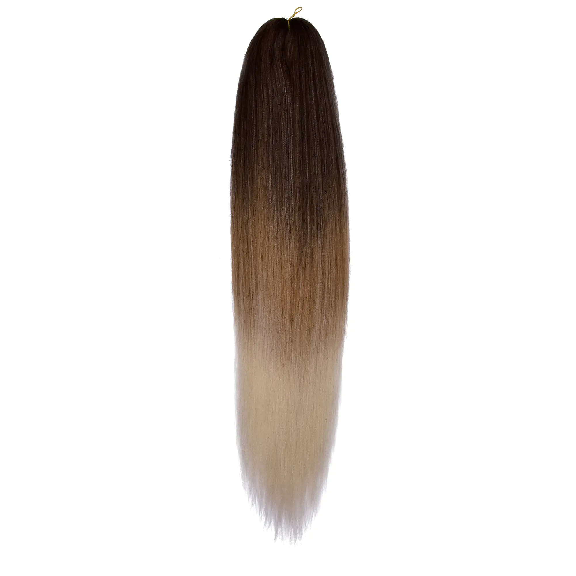 Forever Beauty Συνθετικά Μαλλιά για Ράστα No 1B White 120cm
