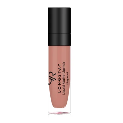 Golden Rose Κραγιόν Longstay Liquid Matte Kissproof No38
