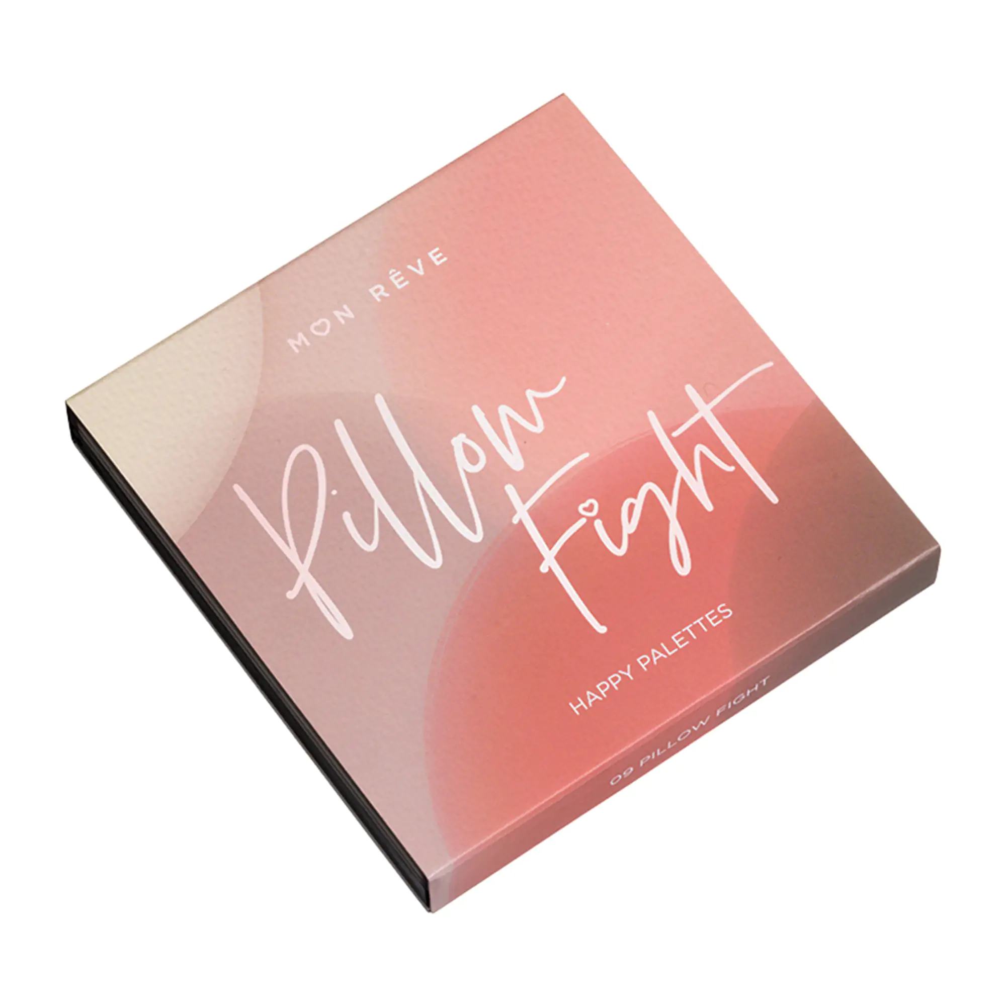 Mon Reve Παλέτα Σκιών Pillow Fight 15gr
