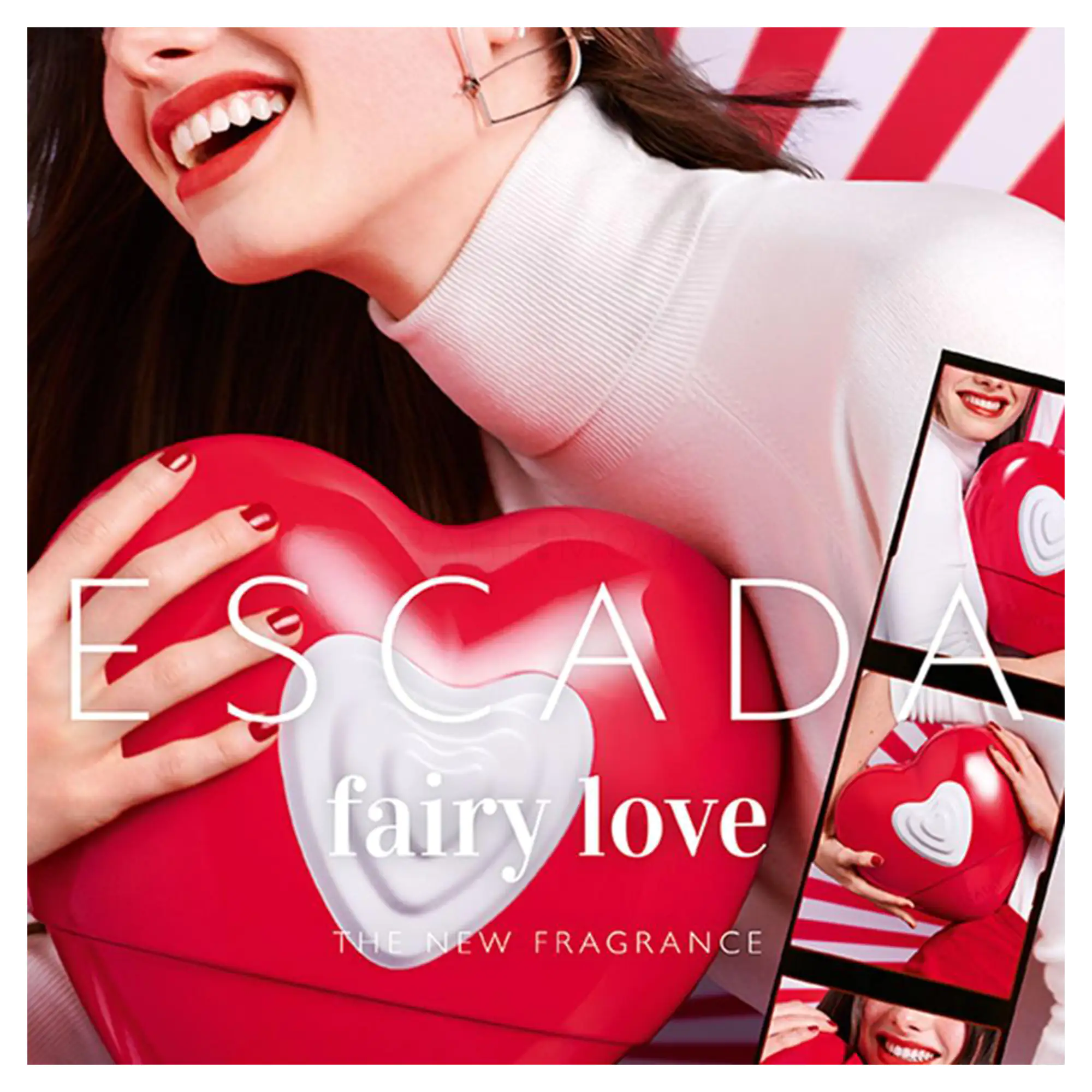 Escada Γυναικείο Άρωμα Fairy Love EDT 50ml
