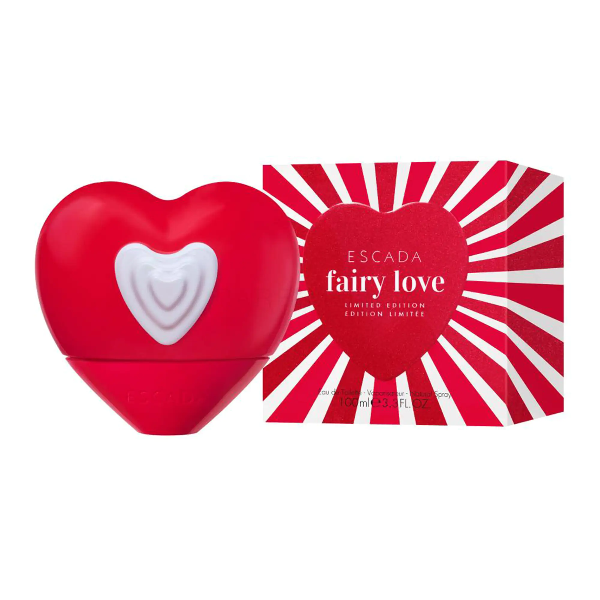 Escada Γυναικείο Άρωμα Fairy Love EDT 50ml