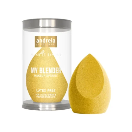 Andreia My Blender Make-Up Sponge Yellow