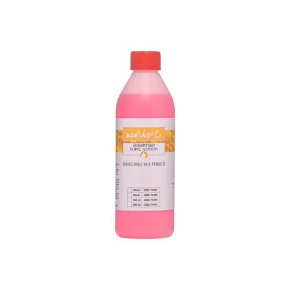 Nailshop Ξεβαφτικό Νυχιών Χωρίς Ασετόν 500ml