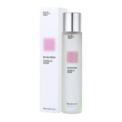 Seventeen Γυναικείο Άρωμα Vanilla Rose EDT 50ml