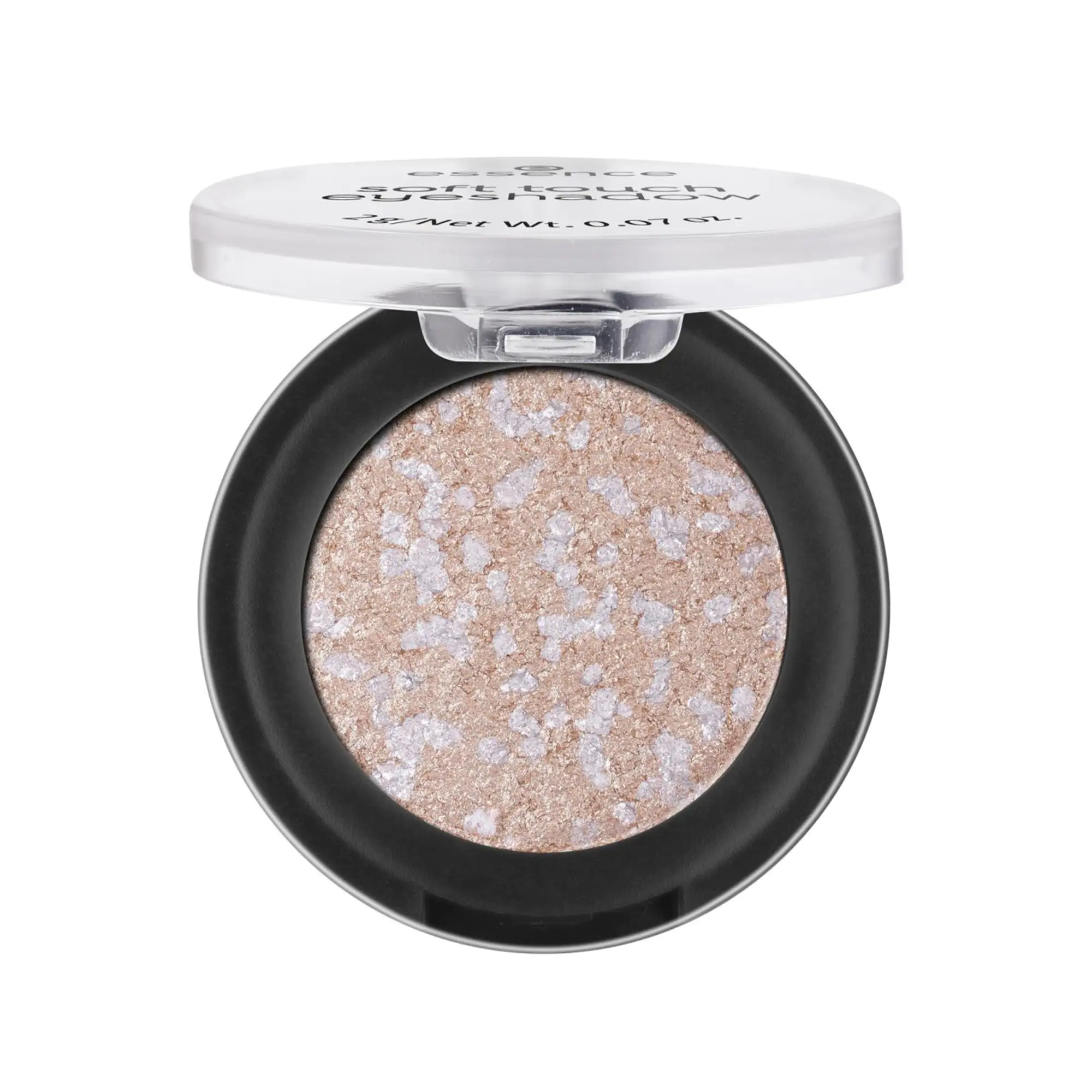 Essence Σκιά Soft Touch No07 Bubbly Champagne 2gr