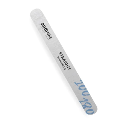 Andreia Λίμα Straight Nail File 100/180 Grit