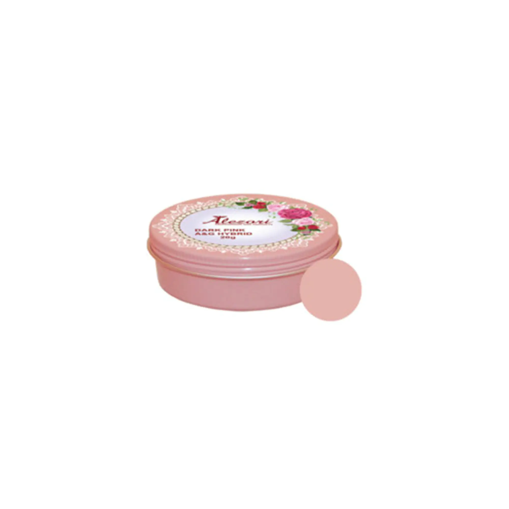 Alezori Acrylgel Hybrid Dark Pink 17gr