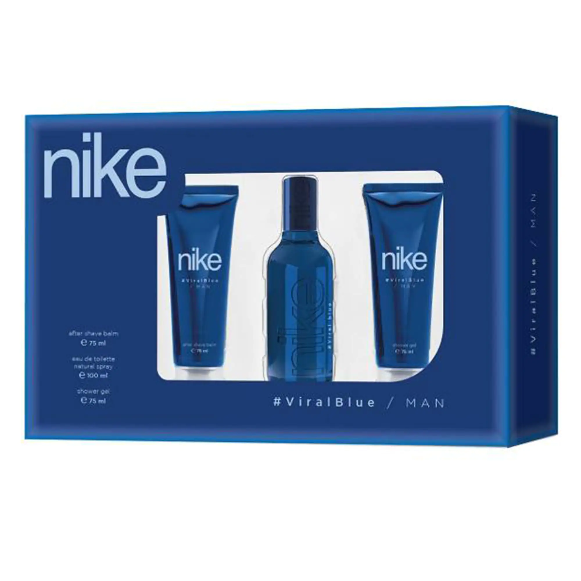Nike Αντρικό Σετ Δώρου Viral Blue Man