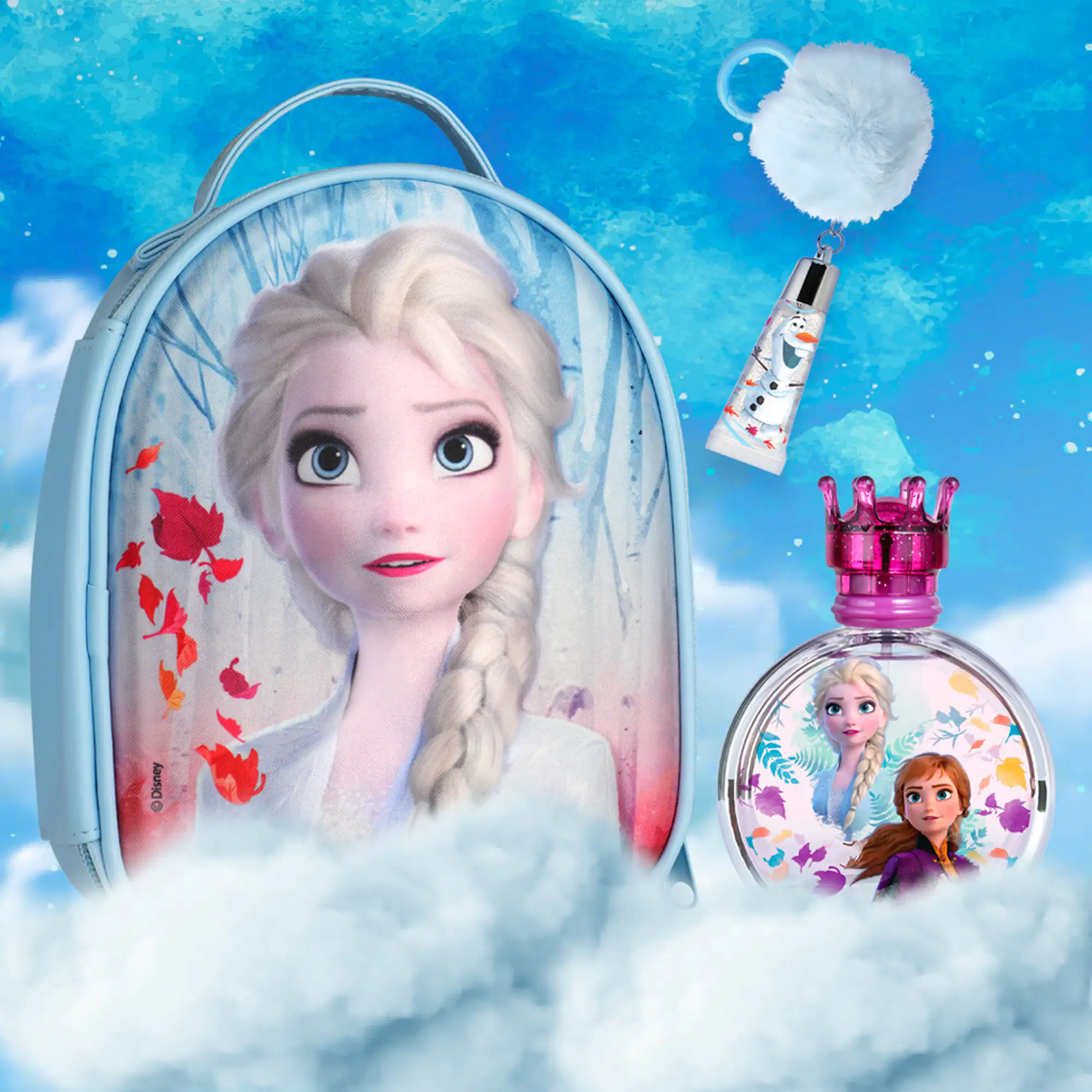 Air-Val Παιδικό Σετ Δώρου Frozen