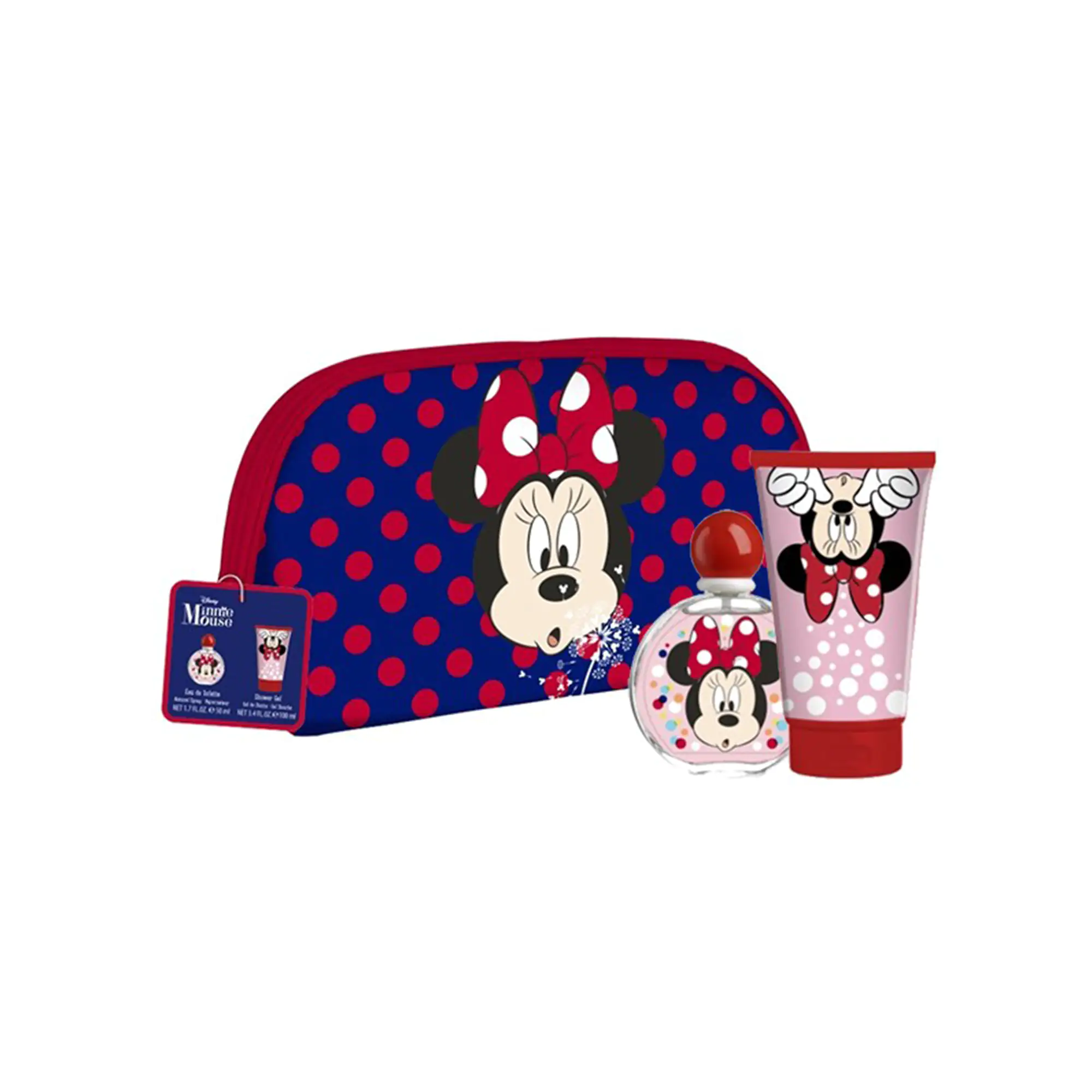 Air-Val Παιδικό Σετ Δώρου Minnie