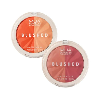 MUA Ρουζ Duo