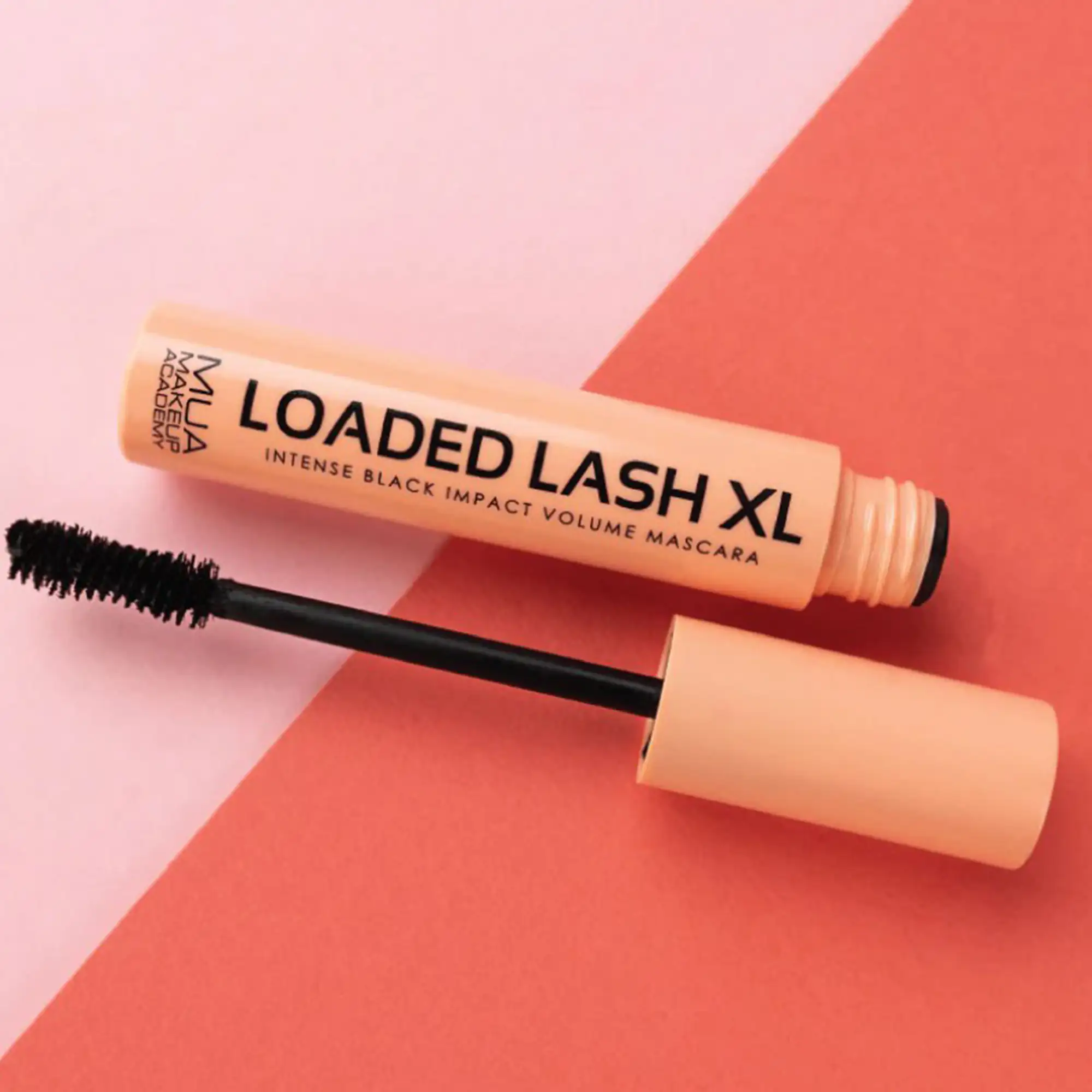 MUA Μάσκαρα Loaded Lash XL 8gr - Image 5