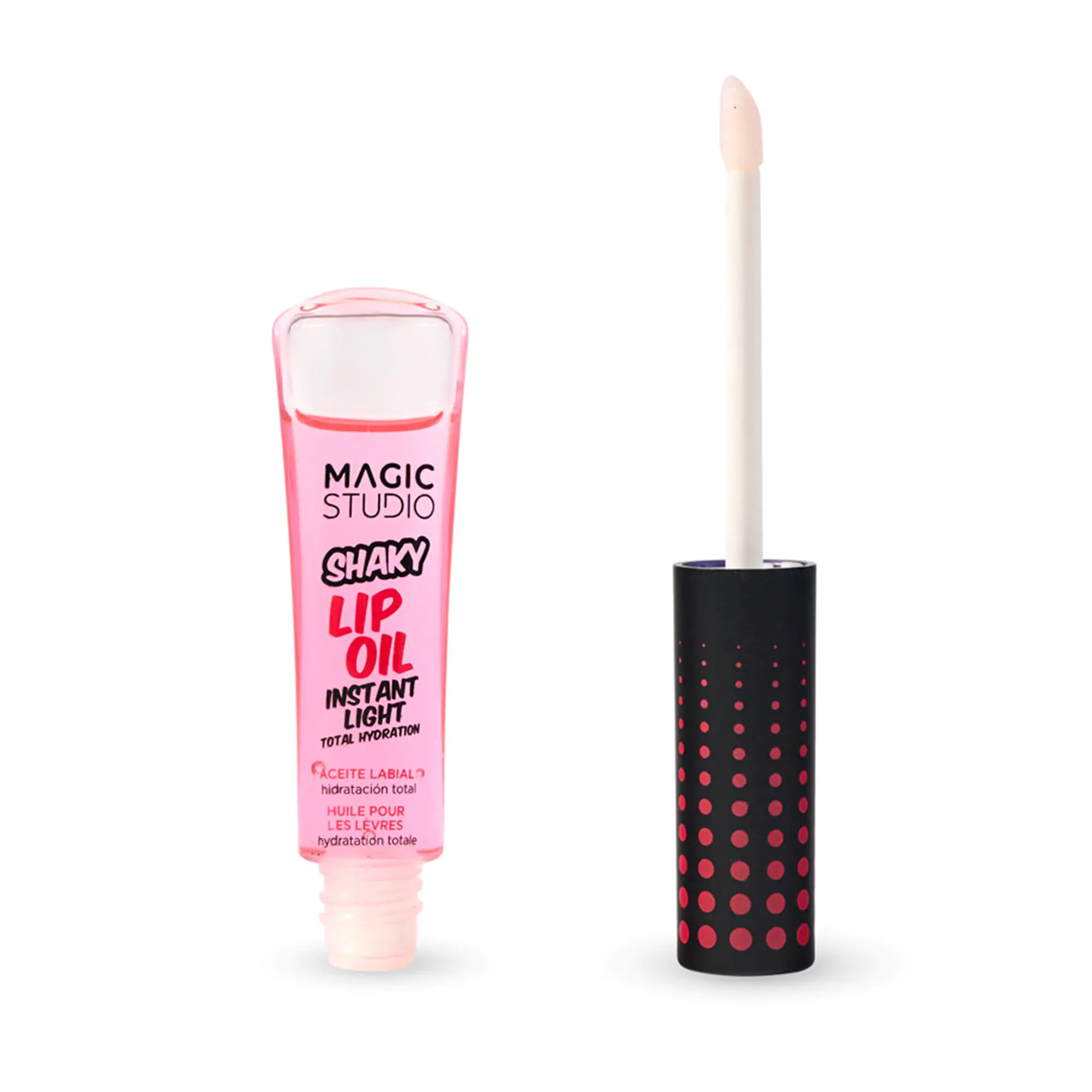 Magic Studio Lipgloss Shaky Instant Light Lip Oil 5ml