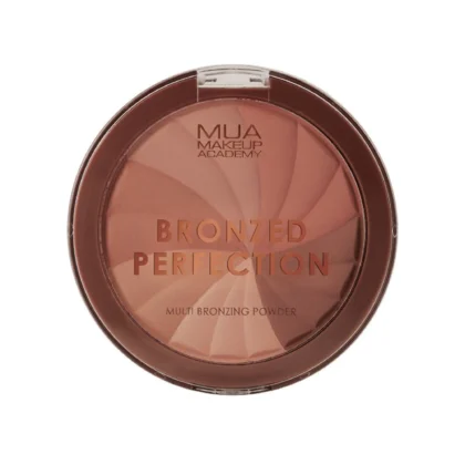 MUA Bronzed Perfection Golden Dunes 15gr